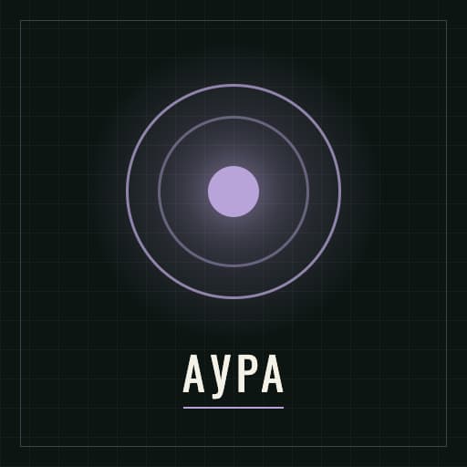 Набор частиц "Аура" на месяц